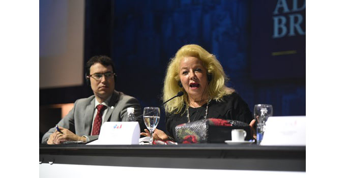 Henrique Tavares é destaque na conferência nacional da OAB