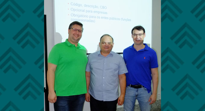 Sócios fazem MBA em auditoria digital